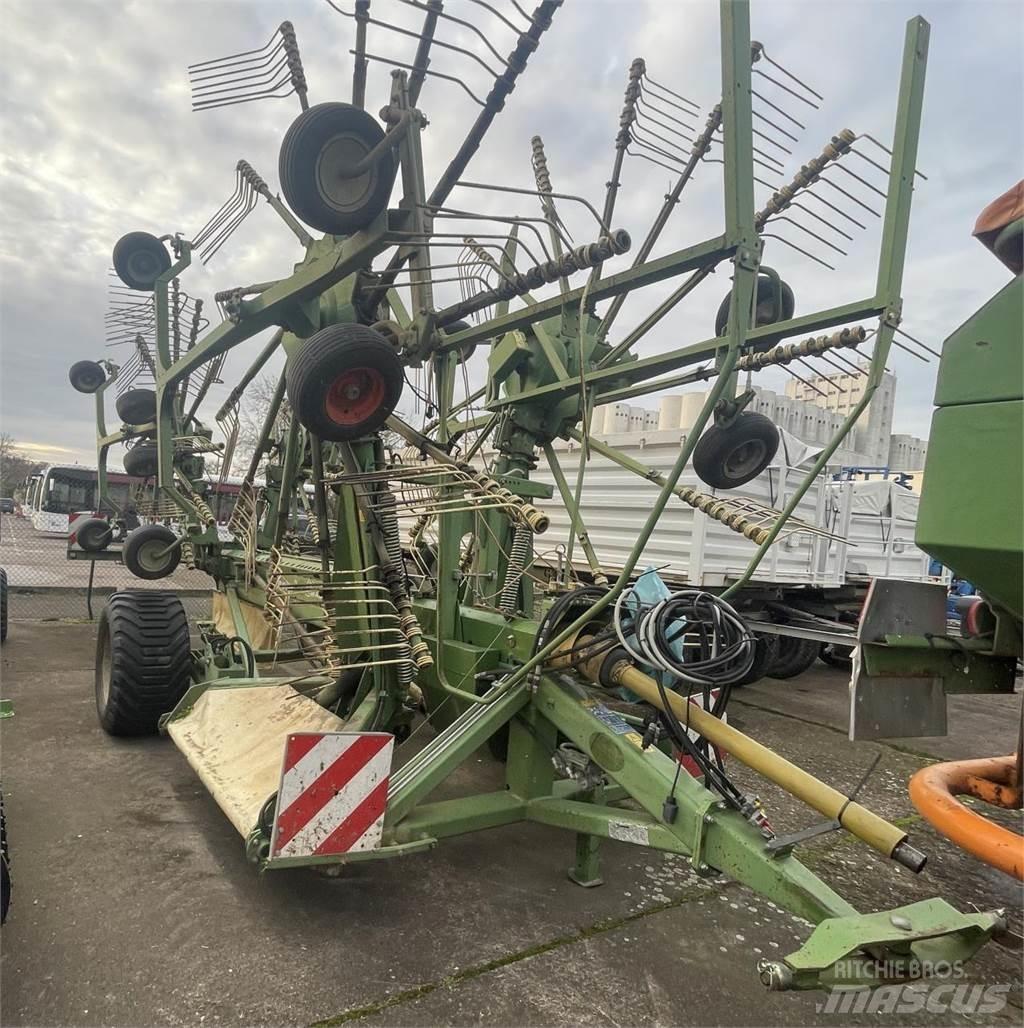 Krone SWADRO 1250 Řádkovače