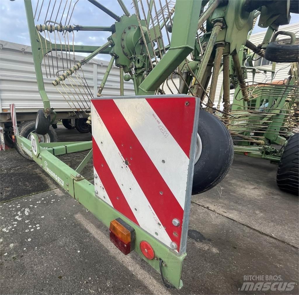Krone SWADRO 1250 Řádkovače