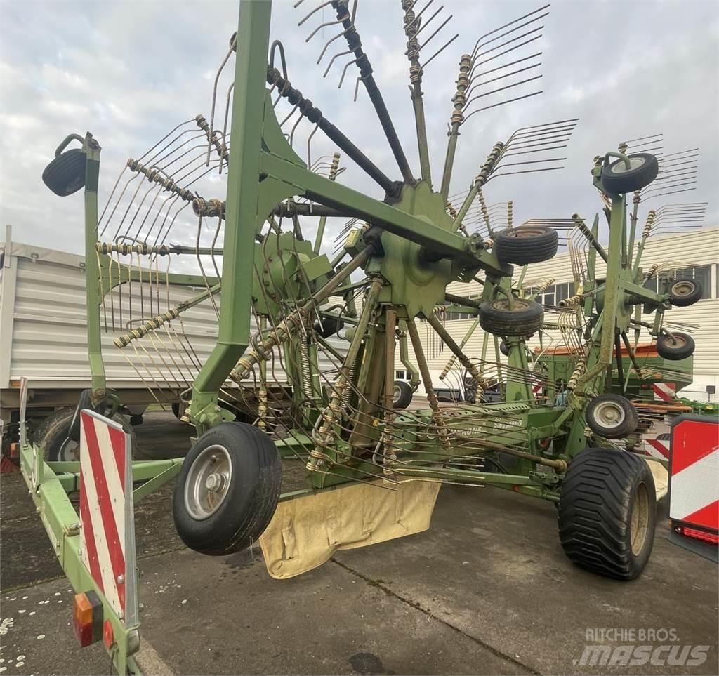 Krone SWADRO 1250 Řádkovače