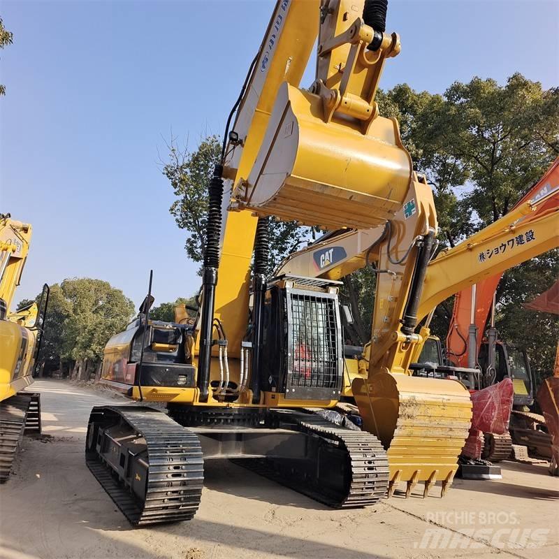 CAT 336 D Pásová rýpadla