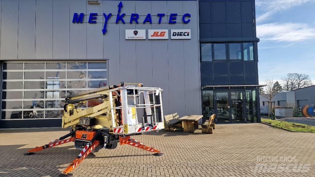 JLG X 20 J Plus Kloubové plošiny