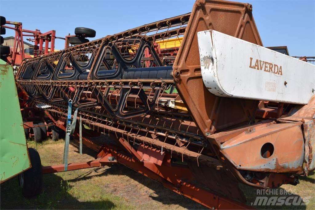 Laverda L624 Sklízecí mlátičky