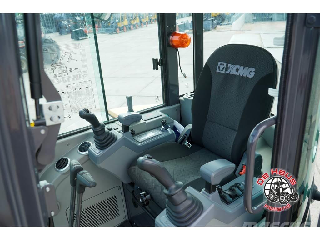 XCMG XE35 Speciální bagry
