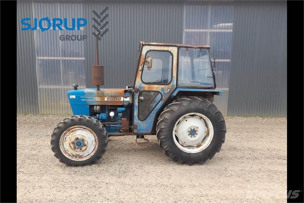Ford 3600 Traktory