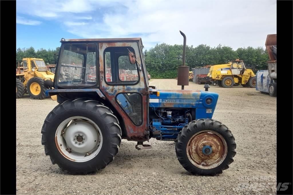 Ford 3600 Traktory