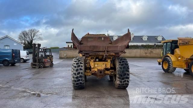 Volvo A 20 Kloubové dempry