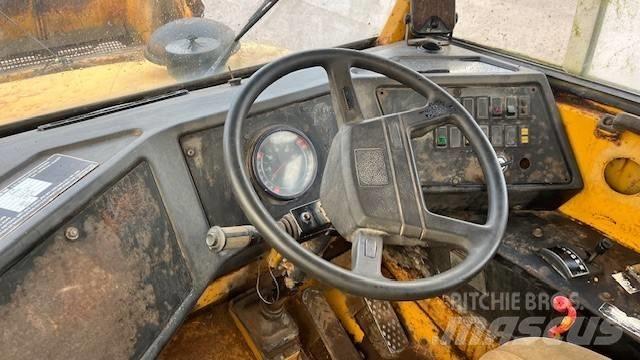 Volvo A 20 Kloubové dempry