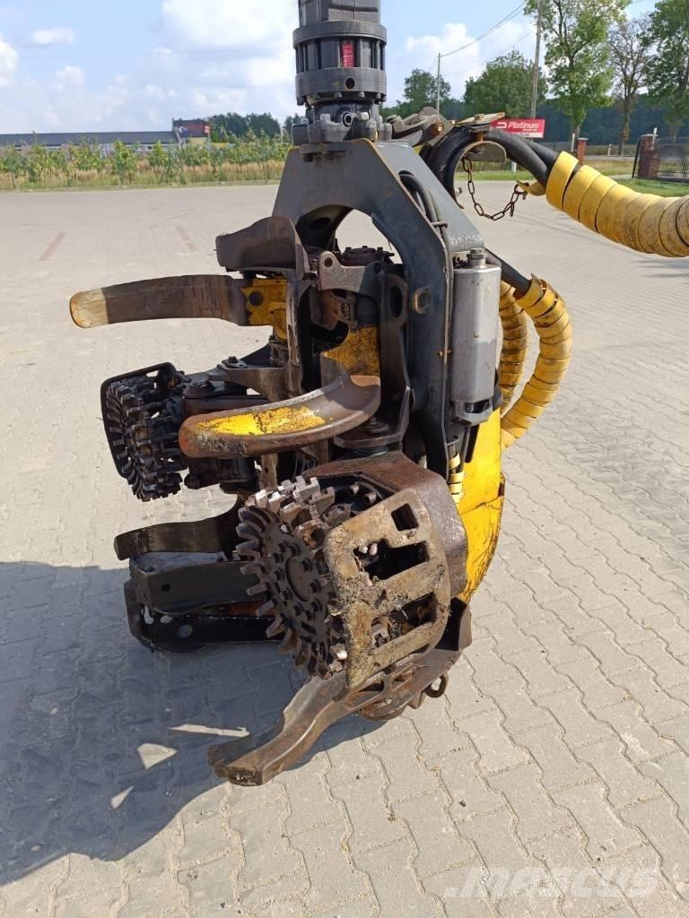 Ponsse Fox Harvestory