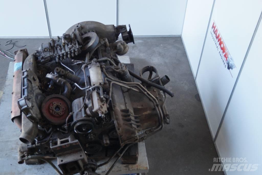 DAF DKDL1160 Motory