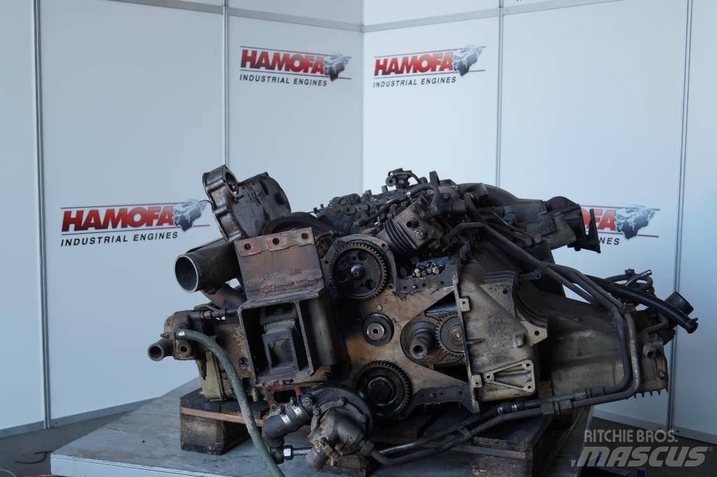 DAF DKDL1160 Motory