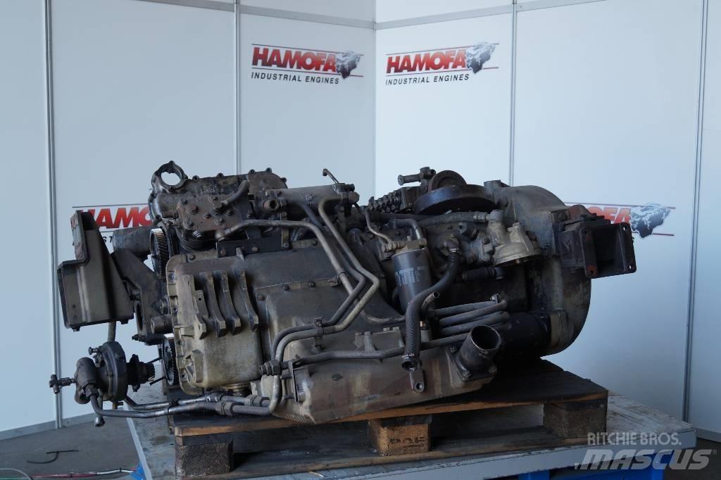 DAF DKDL1160 Motory