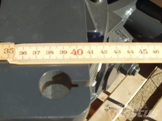  Heinz HT452 - 480 kg. Klešťové drapáky