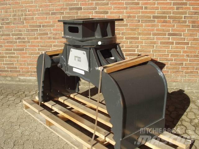  Heinz HT452 - 480 kg. Klešťové drapáky