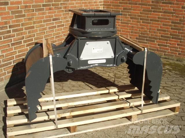  Heinz HT452 - 480 kg. Klešťové drapáky