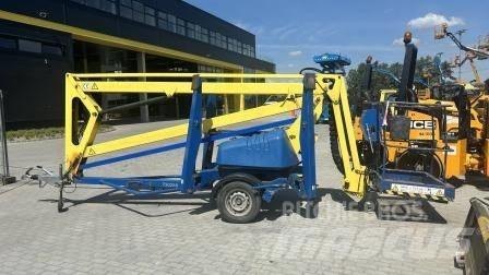 UpRight TL37 Kloubové plošiny