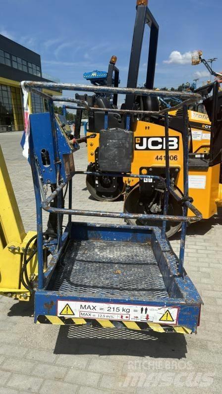 UpRight TL37 Kloubové plošiny