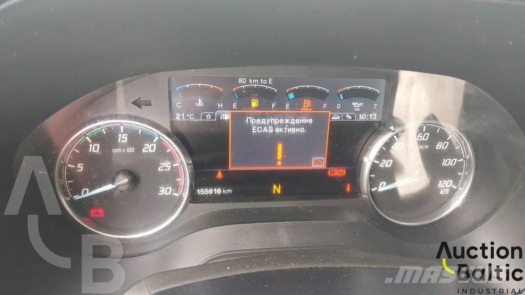 Ford F-MAX 500 Tahače