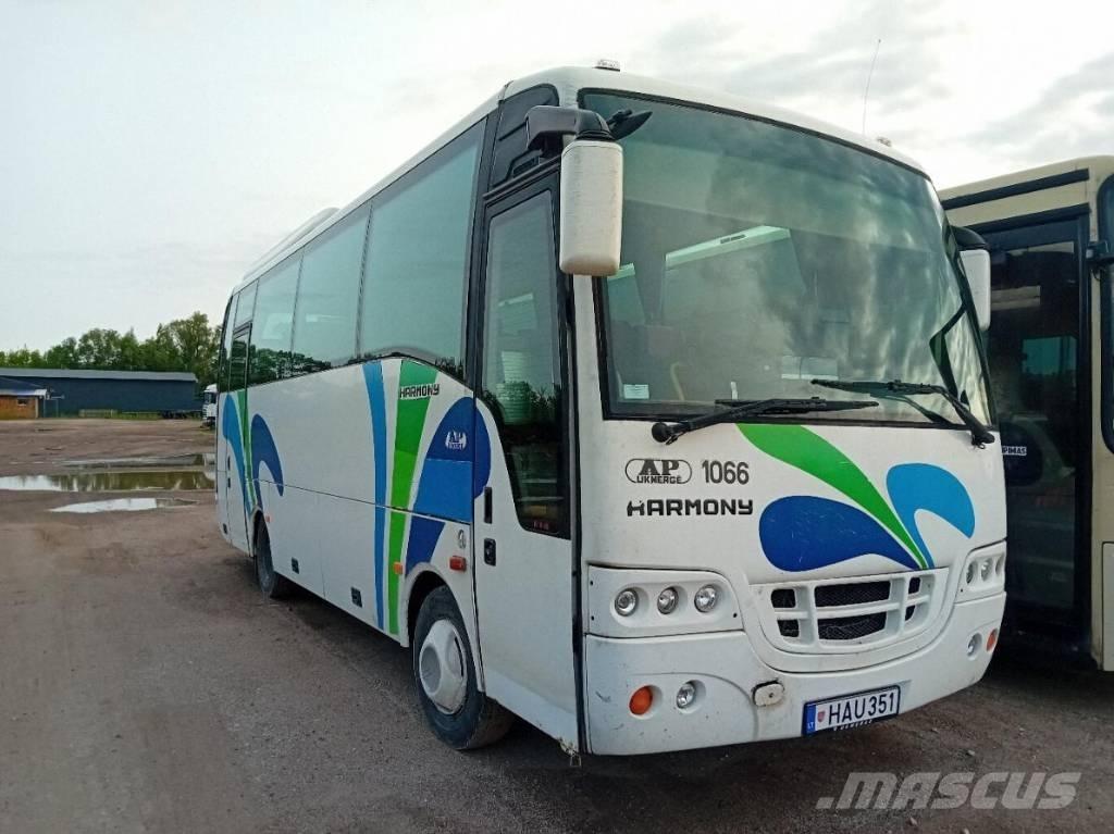 Isuzu Harmony Zájezdové autobusy