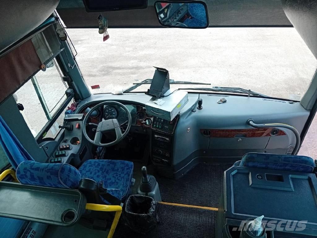 Isuzu Harmony Zájezdové autobusy