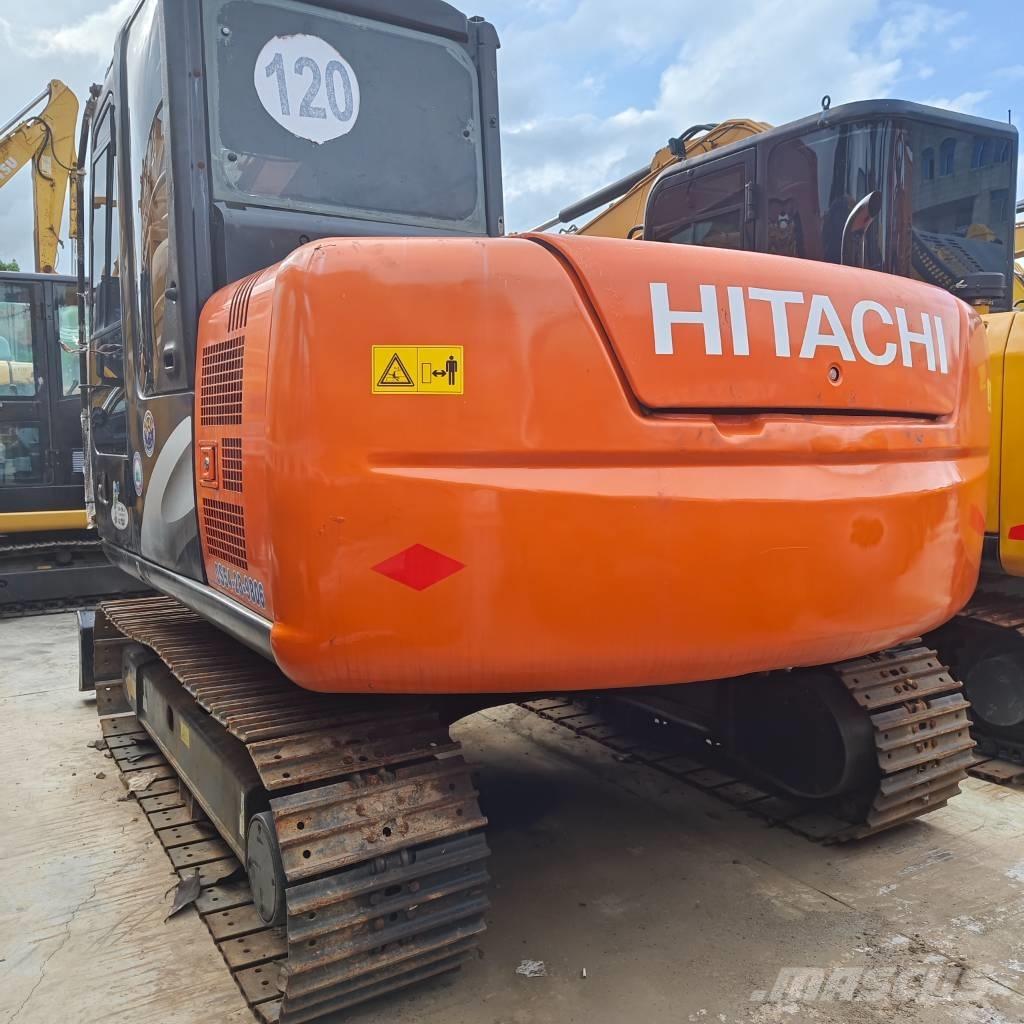 Hitachi ZX 70 Mini rýpadla < 7t