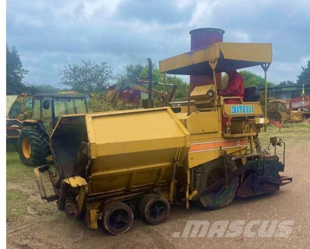 Bitelli BB632 Finišery