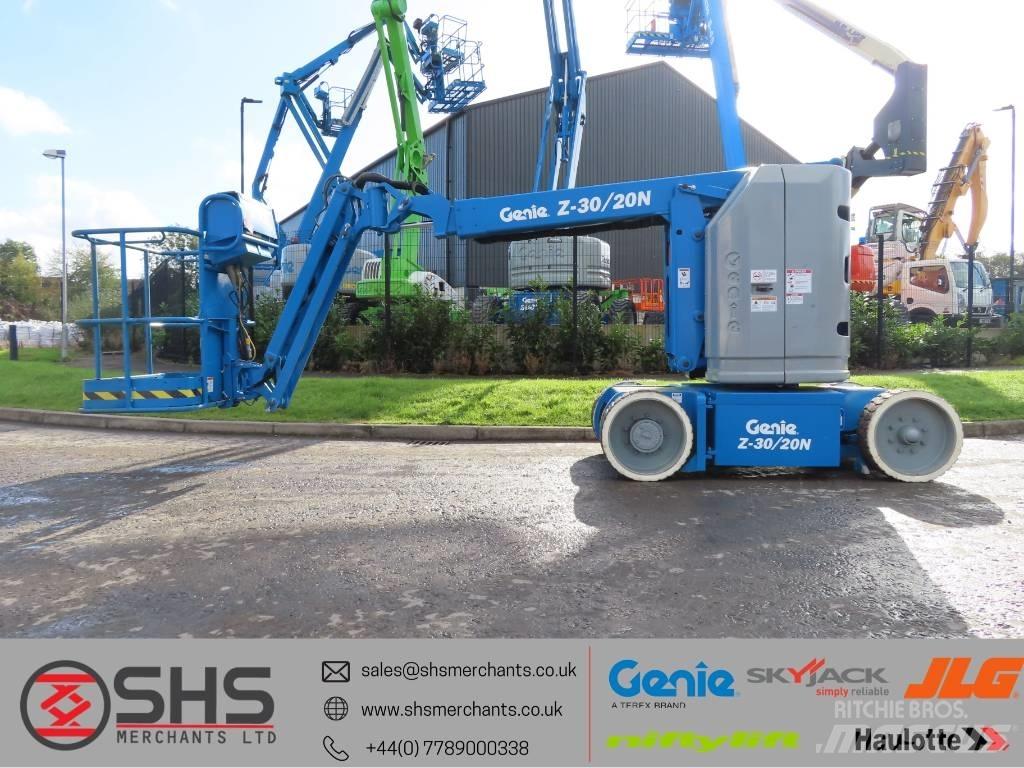Genie Z 30/20 N RJ Kloubové plošiny