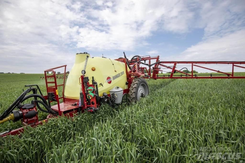 Hardi Ranger 2500 Tažené postřikovače
