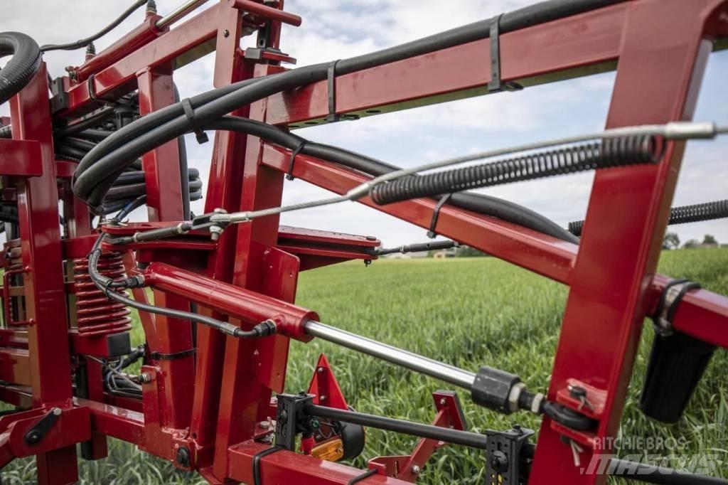 Hardi Ranger 2500 Tažené postřikovače