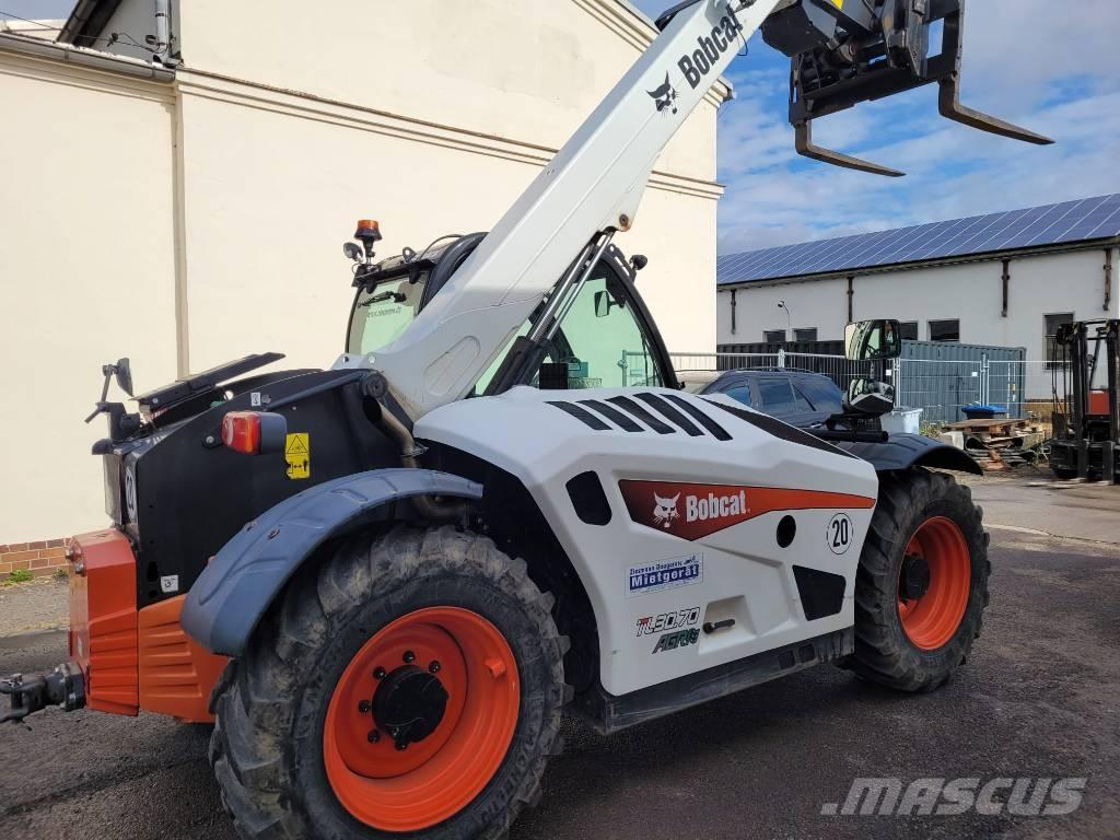 Bobcat TL 30.70 HB Teleskopické manipulátory