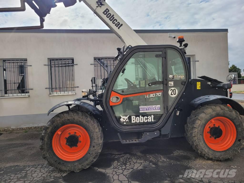 Bobcat TL 30.70 HB Teleskopické manipulátory