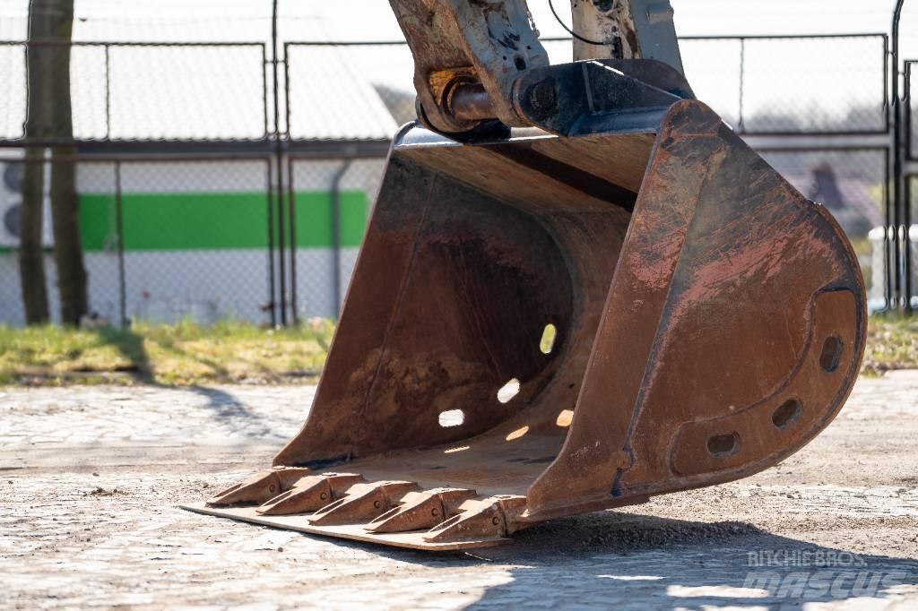 Liebherr R 934 C Pásová rýpadla
