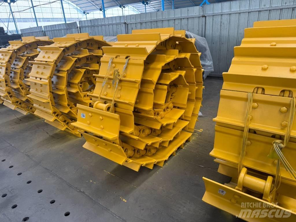 Zoomlion ZD 220-3 Pásy, řetězy a podvozek