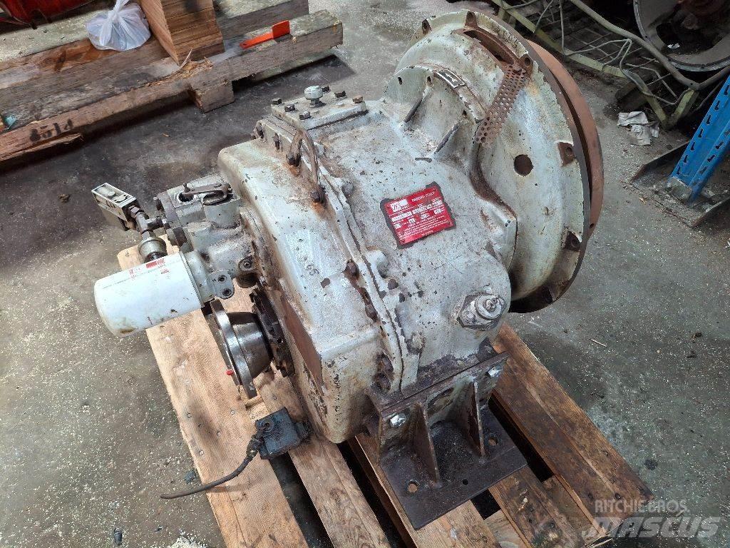 ZF MARINE IRM320P1 Převodovky