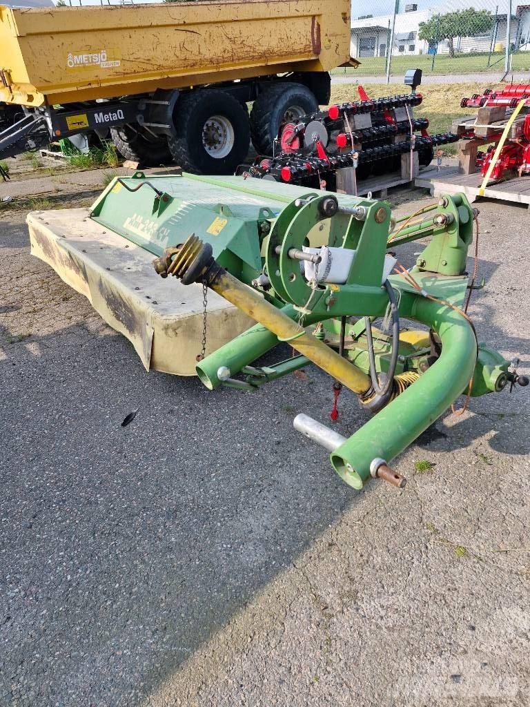 Krone AM 243 cv Kondicionér žacího stroje