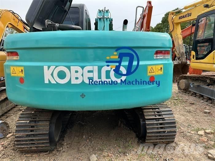 Kobelco SK140 LC Pásová rýpadla