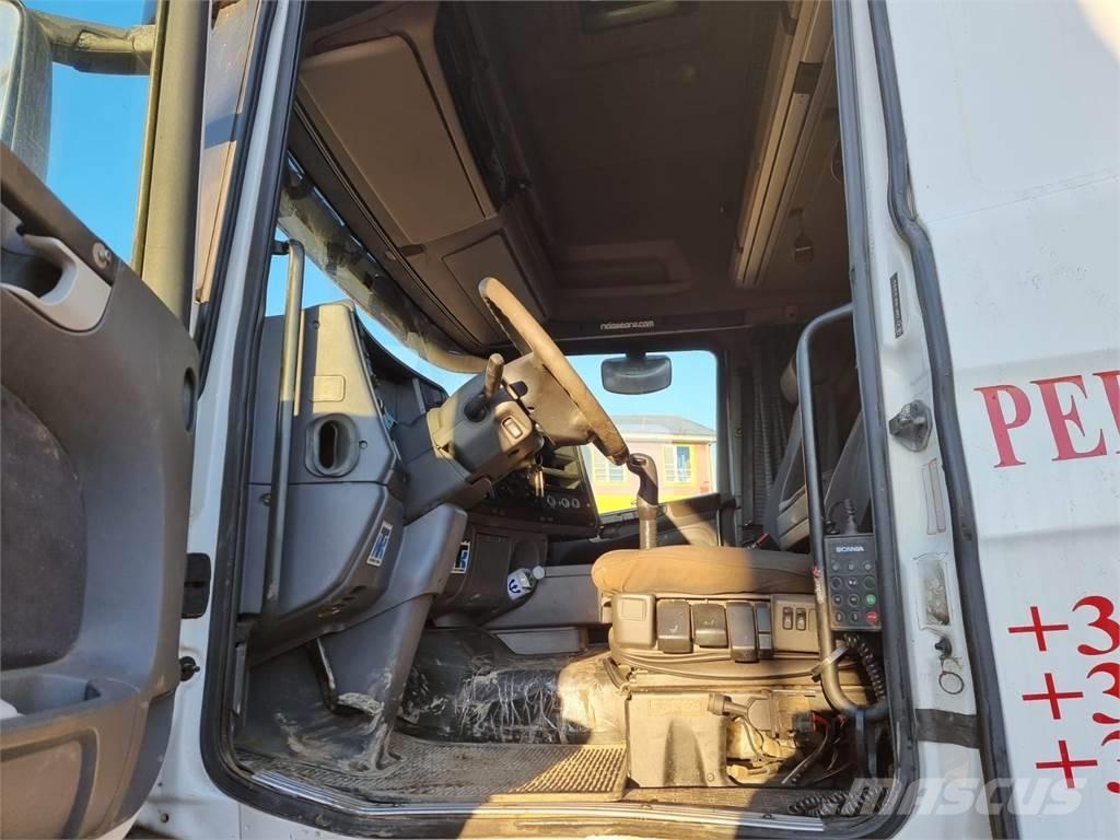 Scania R 420 Tahače