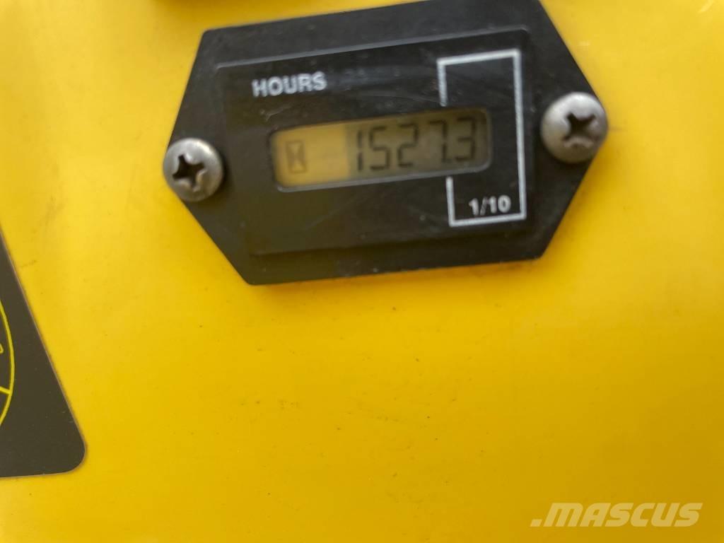 Wacker Neuson 803 Pásová rýpadla