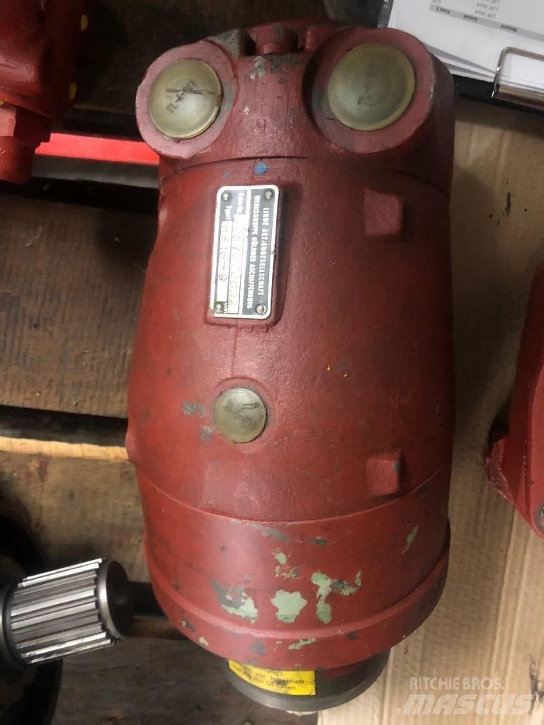 Linde HS16-9 Ostatní komponenty