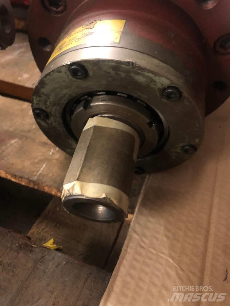 Linde HS16-9 Ostatní komponenty