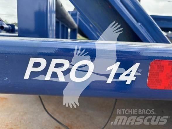Air-Tow PRO 14 Valníky