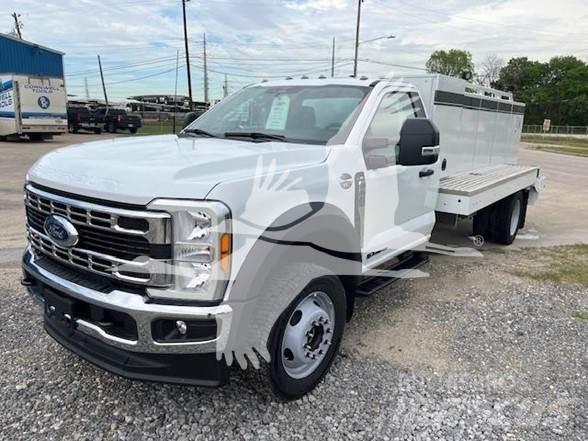 Ford F550 SD Stavebnictví - ostatní