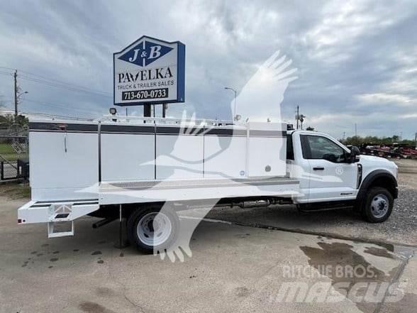 Ford F550 SD Stavebnictví - ostatní