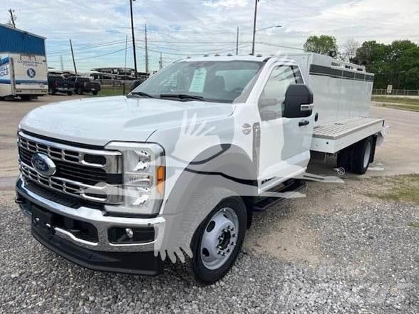 Ford F550 SD Stavebnictví - ostatní