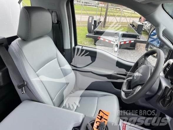 Ford F550 SD Stavebnictví - ostatní