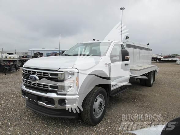 Ford F550 XL Stavebnictví - ostatní