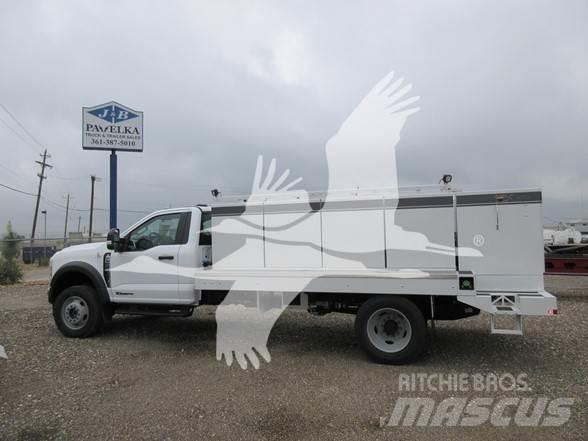 Ford F550 XL Stavebnictví - ostatní