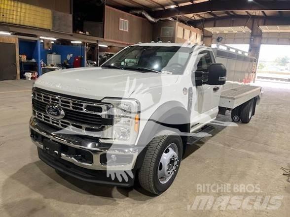 Ford F550 XL Stavebnictví - ostatní