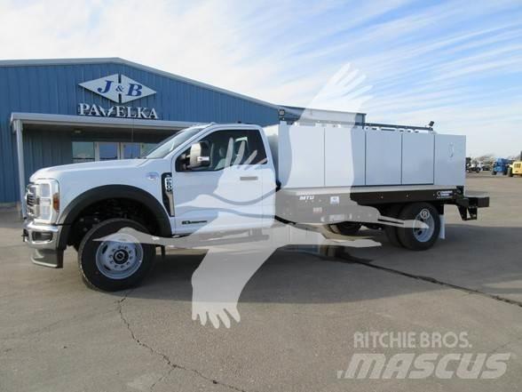 Ford F600 Stavebnictví - ostatní