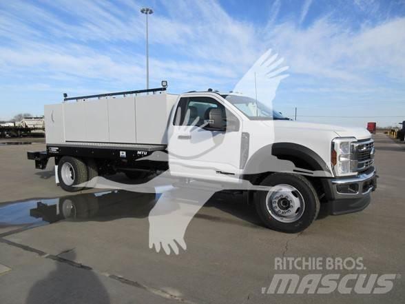 Ford F600 Stavebnictví - ostatní