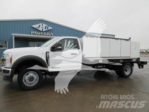 Ford F600 Stavebnictví - ostatní